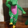 Disfraz de Baby Bop - Barney y sus amigos