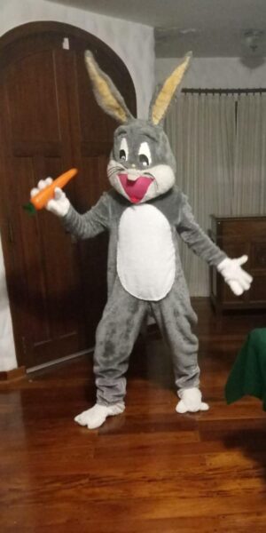 Disfraz de Bugs Bunny
