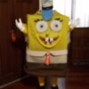 Disfraz de Bob Esponja