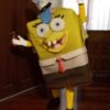 Disfraz de Bob Esponja