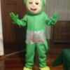 Disfraz de Teletubie Dipsy