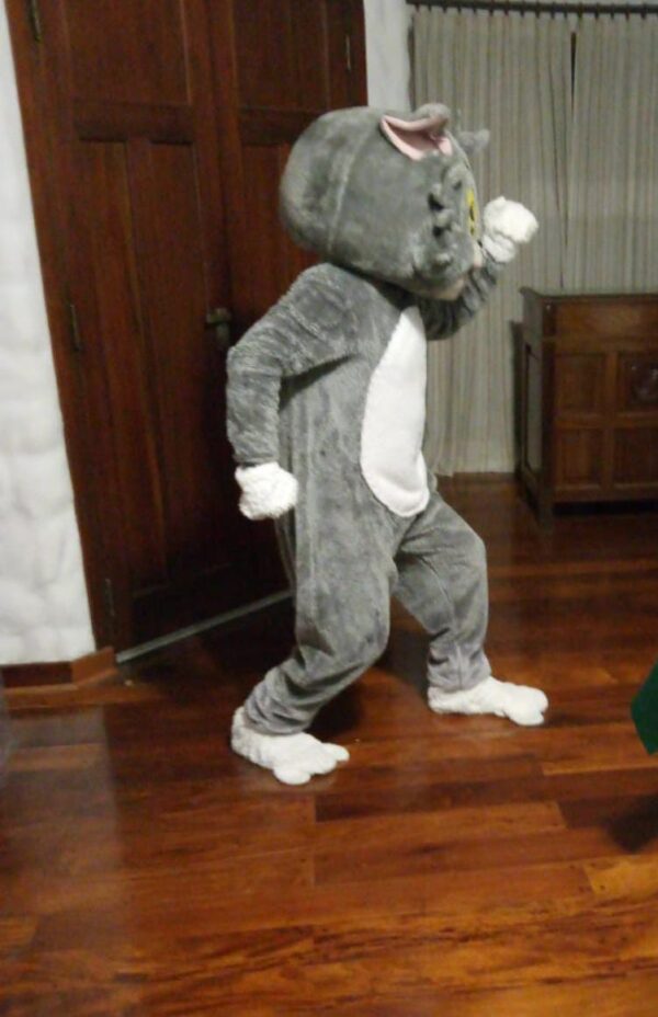 Disfraz de Tom - Tom & Jerry
