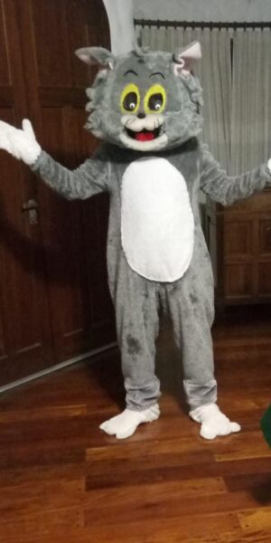Disfraz de Tom - Tom & Jerry