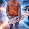Marty Mcfly - Back to the future 2