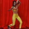Disfraz de Kill Bill 2