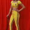 Disfraz de Kill Bill 2