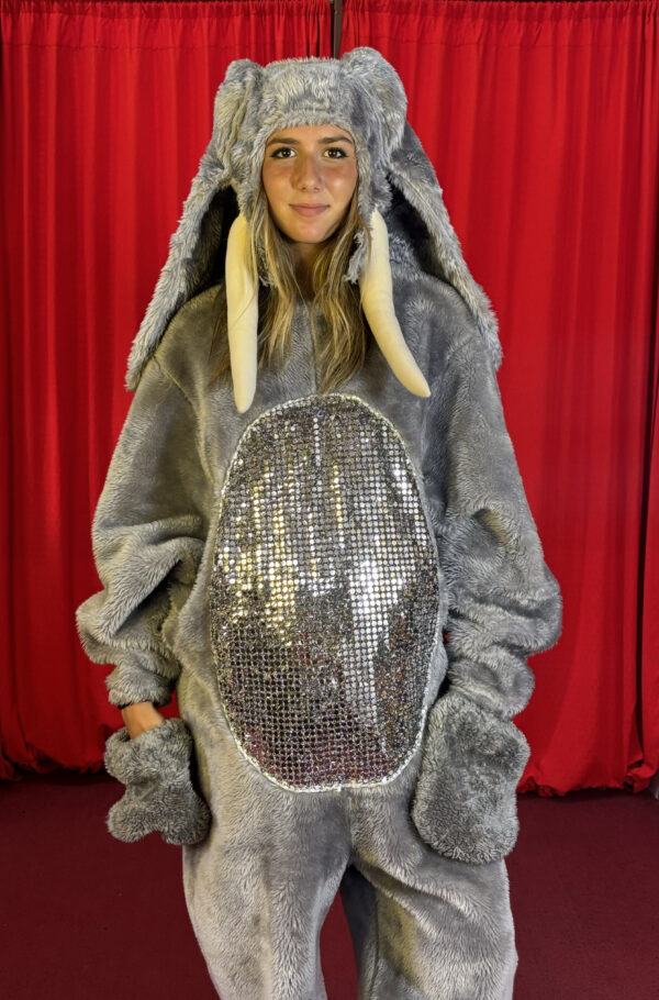 Disfraz de Elefante Unisex