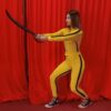 Disfraz de Kill Bill Mujer
