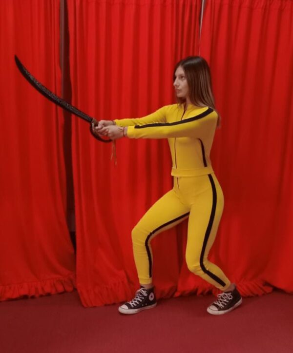 Disfraz de Kill Bill Mujer