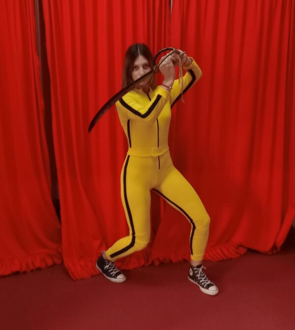 Disfraz de Kill Bill Mujer