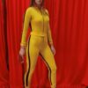 Disfraz de Kill Bill Mujer