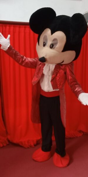 Disfraz de Mickey Mouse