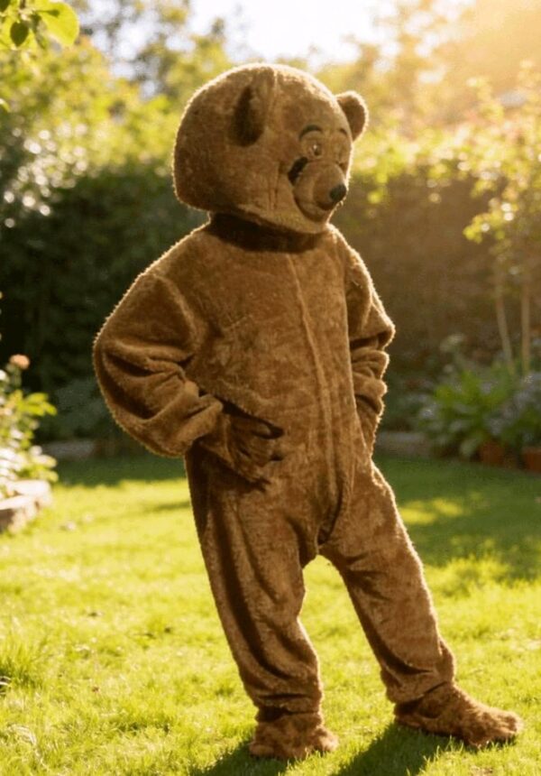 Disfraz de Oso unisex