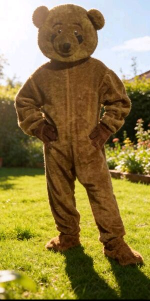 Disfraz de Oso unisex
