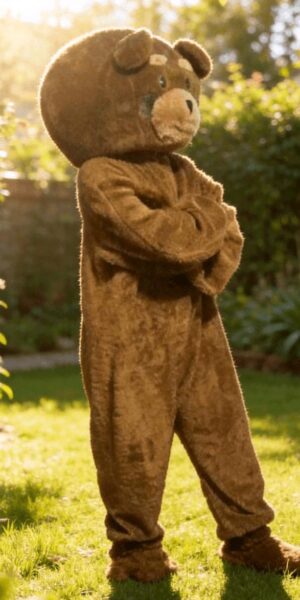 Disfraz de Oso Ted unisex