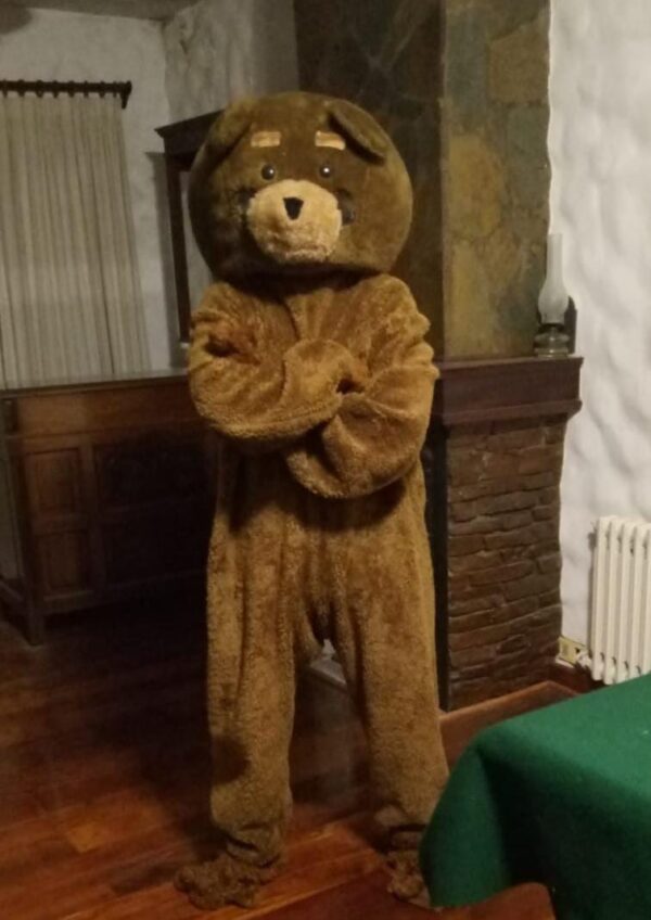 Disfraz de Oso Ted
