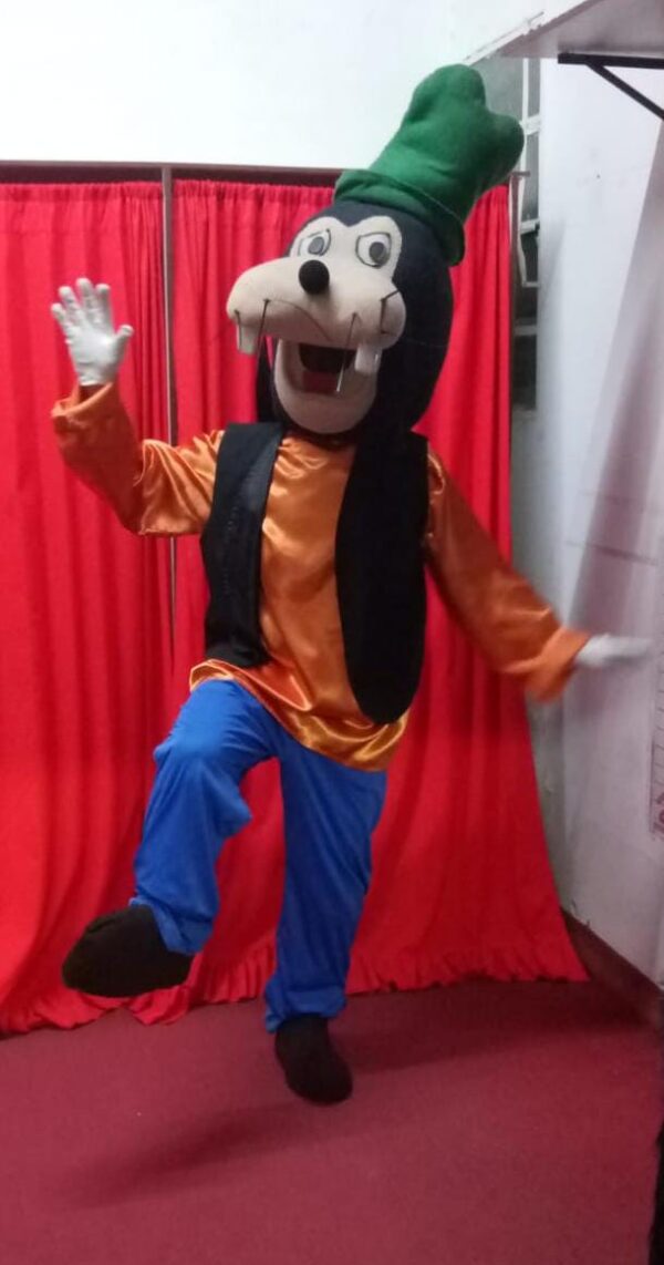 Disfraz de Goofy Unisex