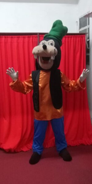 Disfraz de Goofy Unisex