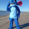 Disfraz de Stitch Unisex