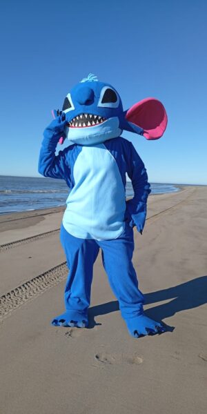 Disfraz de Stitch Unisex