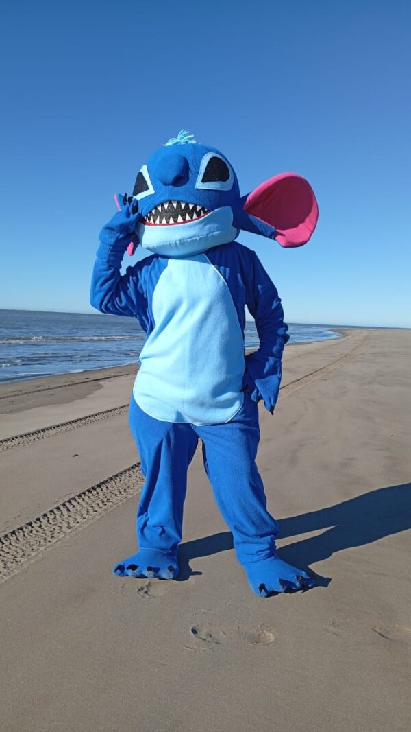 Disfraz de Stitch Unisex