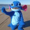 Disfraz de Stitch Unisex