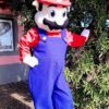 Disfraz de Super Mario Bros