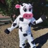 Disfraz de La vaca Lola
