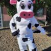 Disfraz de La vaca Lola