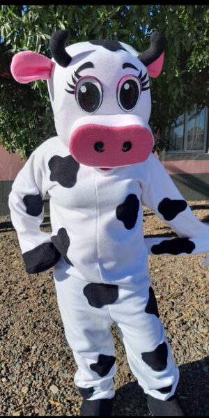 Disfraz de La vaca Lola