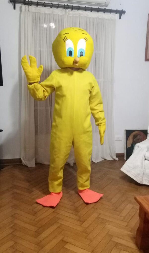 Disfraz de Tweety Unisex