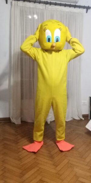 Disfraz de Tweety Unisex