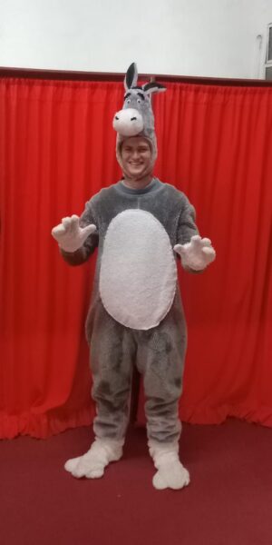 Disfraz de Burro Shrek