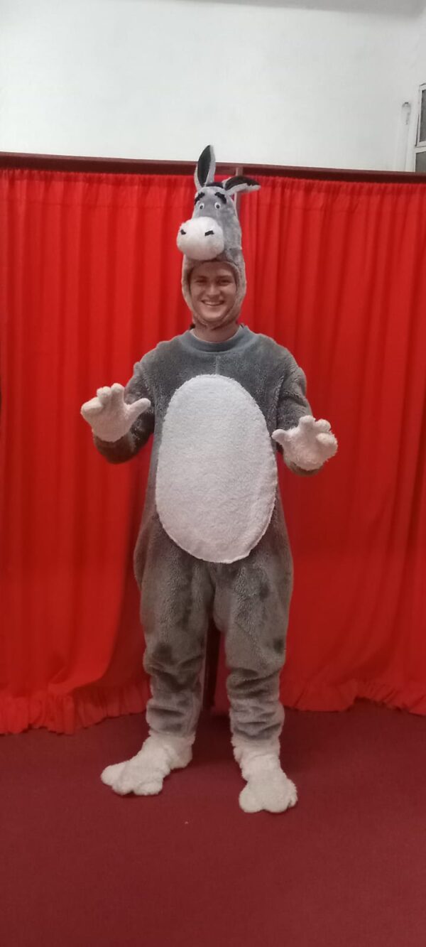 Disfraz de Burro Shrek