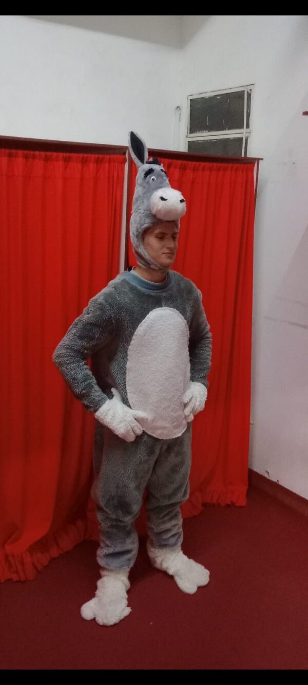 Disfraz de Burro Shrek