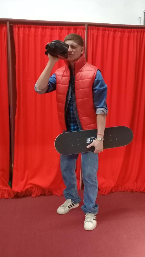 Marty Mcfly - Back to the future