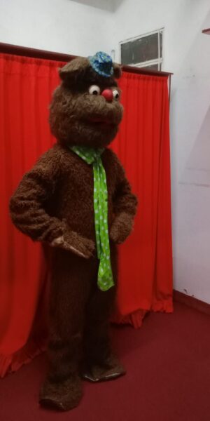 Disfraz de Muppet unisex