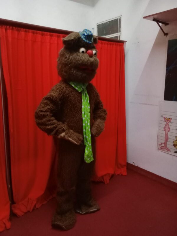 Disfraz de Muppet unisex