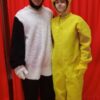 Pareja Tweety y Silvestre 2