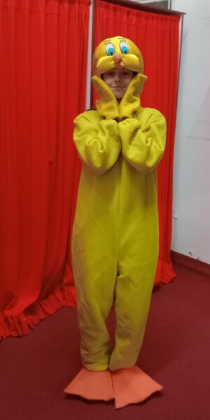 Disfraz de Tweety 2
