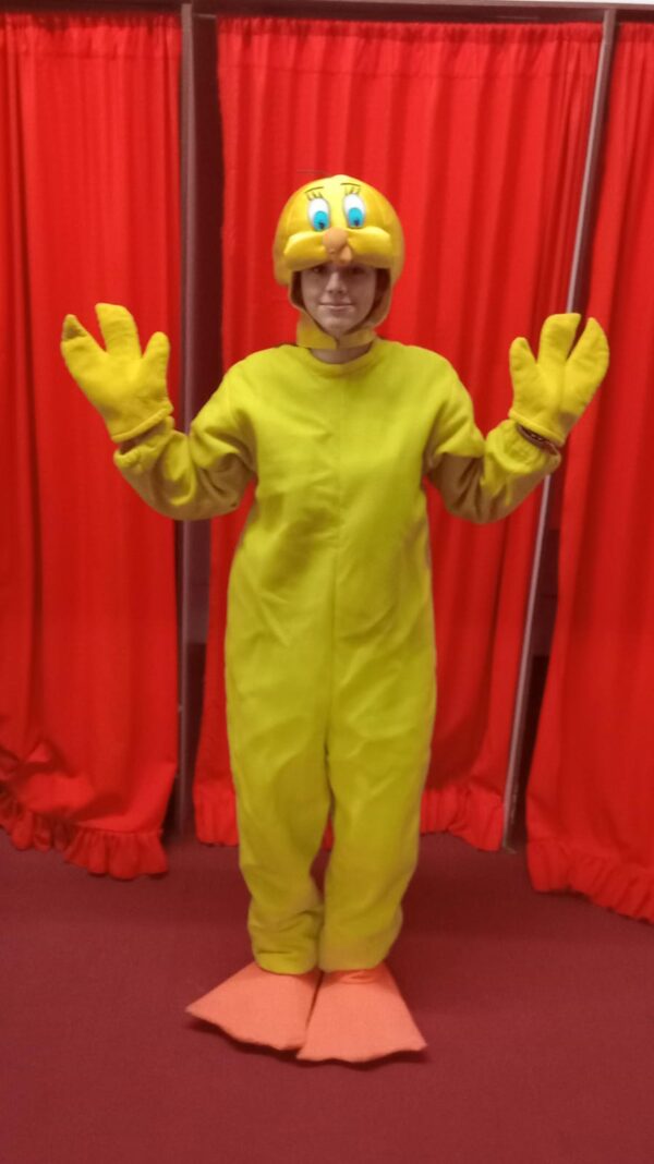 Disfraz de Tweety 2