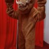 Disfraz de Pumba - Rey Leon