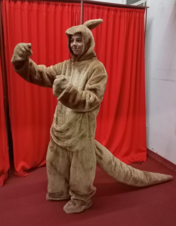 Disfraz de Canguro Unisex