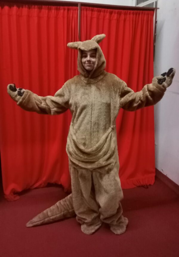Disfraz de Canguro Unisex