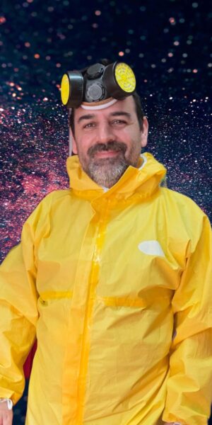 Walter white 2 Disfraz de Walter White - Breaking Bad