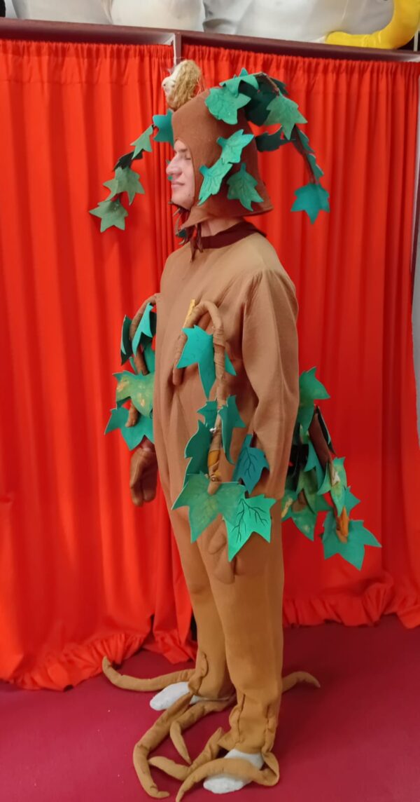 Disfraz de Arbol Unisex
