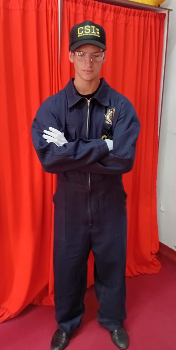 CSI - Investigador Forense