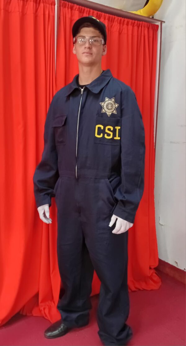 CSI - Investigador Forense