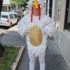 Disfraz de Gallo unisex