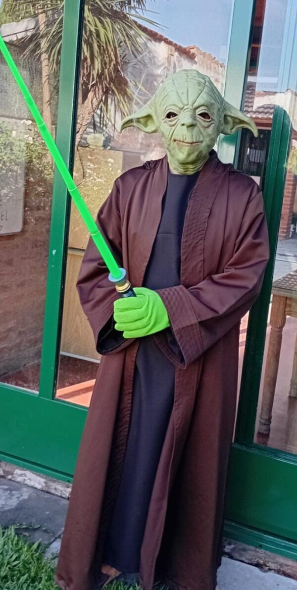 Disfraz de Yoda Unisex